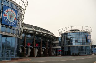 "Чижовка - Арена", спортивный комплекс