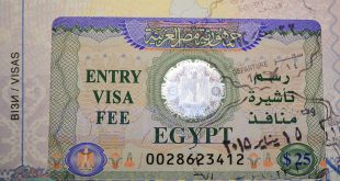egypt visa