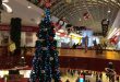 Новогодняя елка в тороговом центре МоМо, фото.jpg