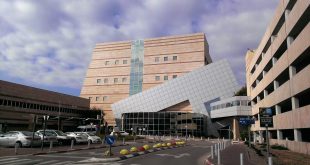 Тель Ха-Шомер - самый большой медицинский центр Израиля.jpg